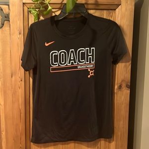 Nike Orangetheory Coach T, womens S, like new condition